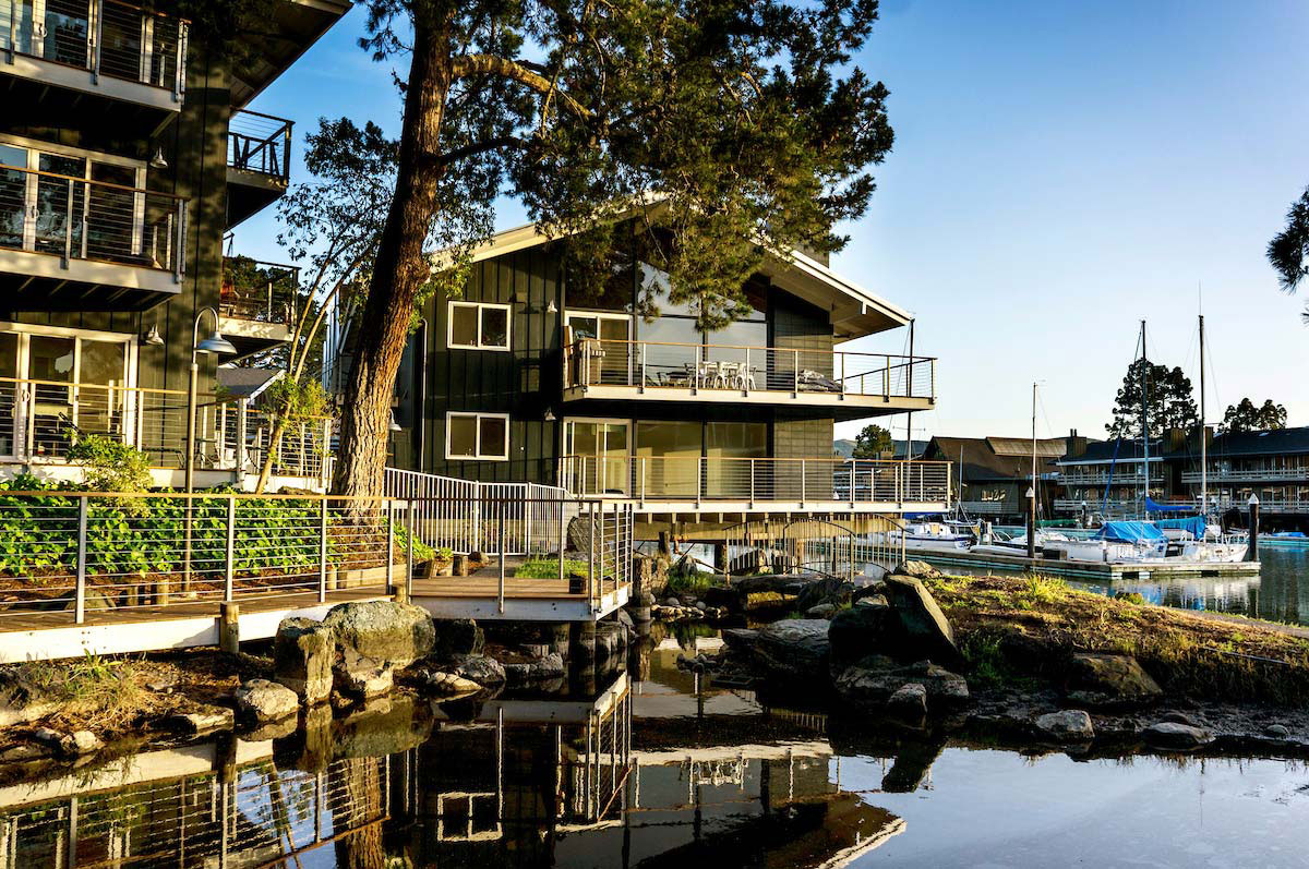 Cove At Tiburon