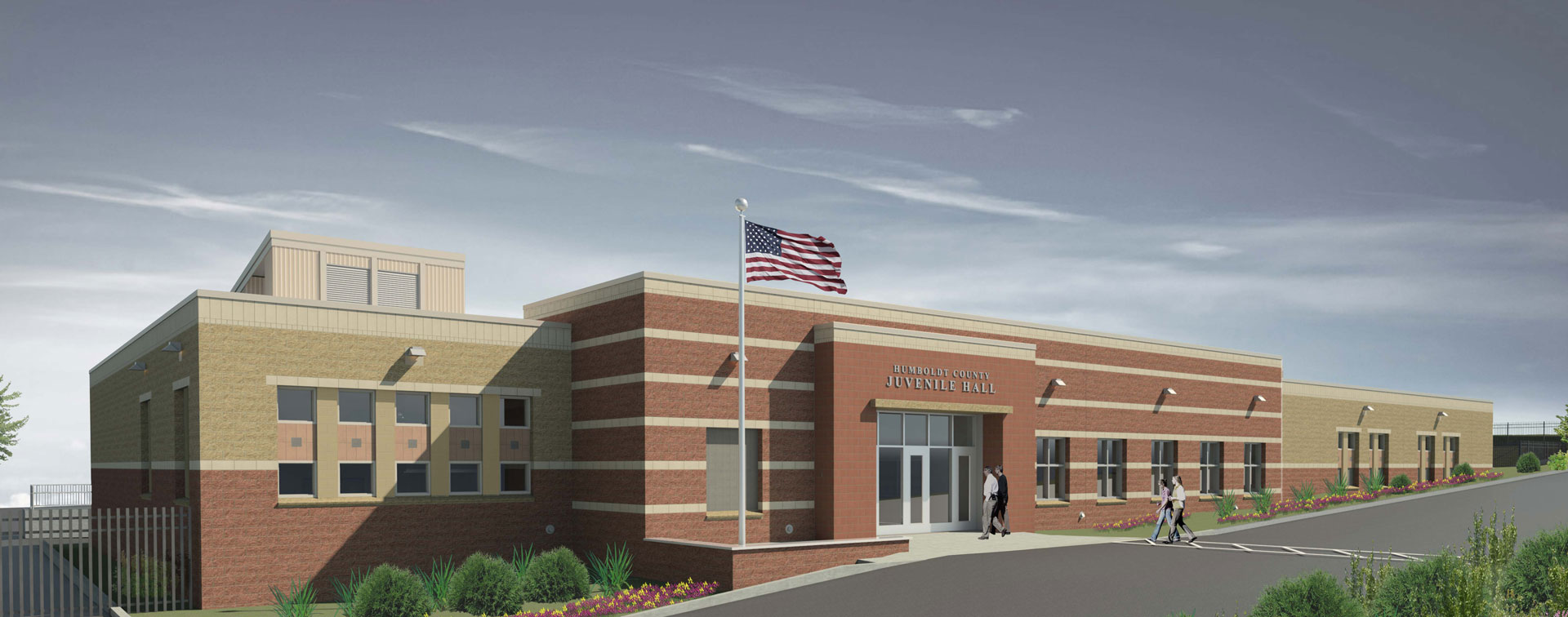 Eureka Juvenile Hall