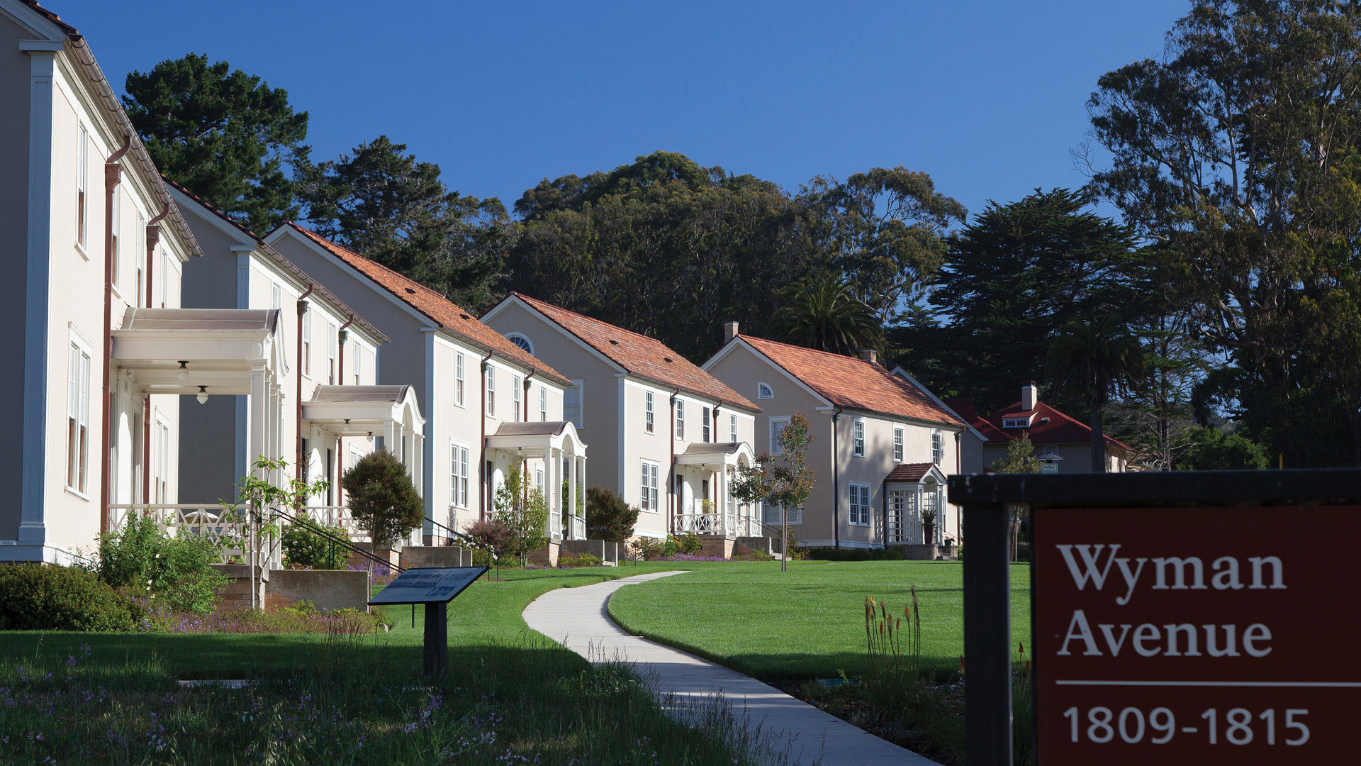 Wyman Avenue Residences