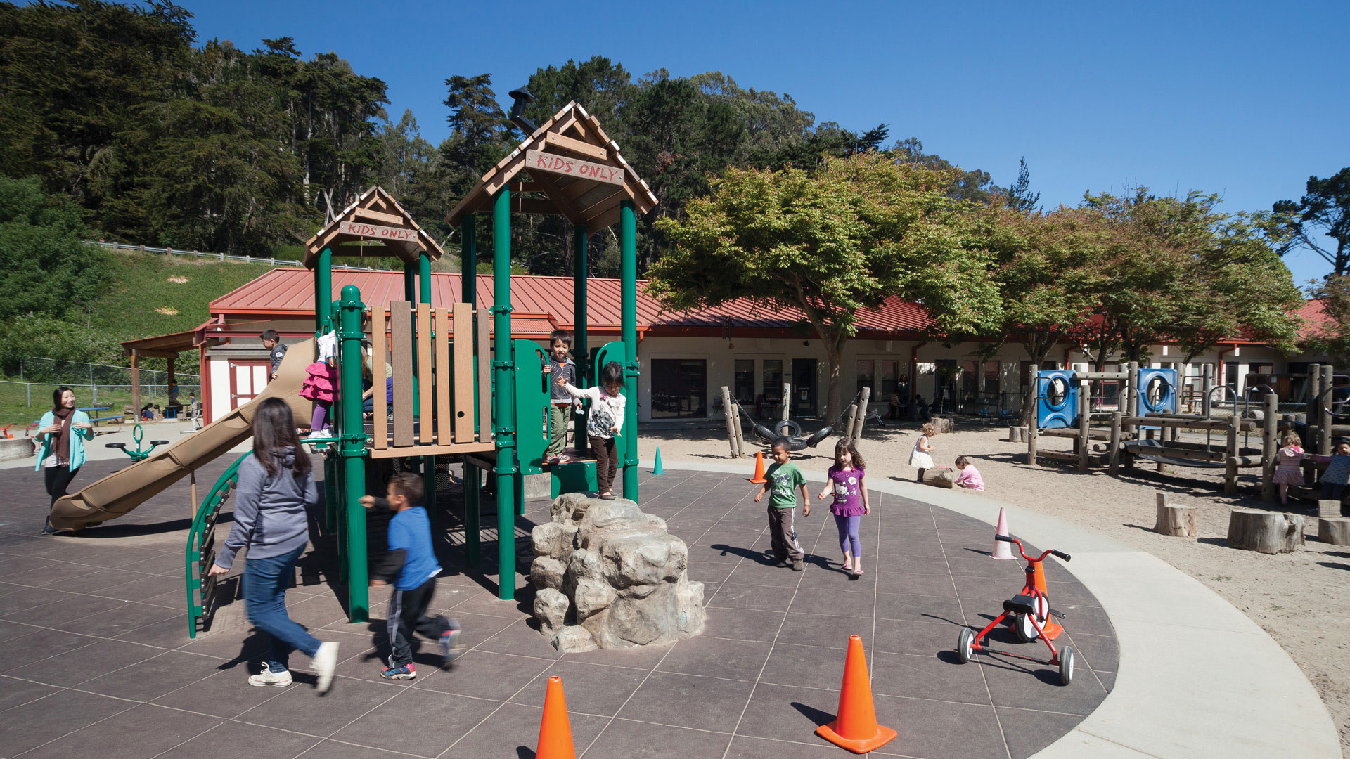 The Presidio School