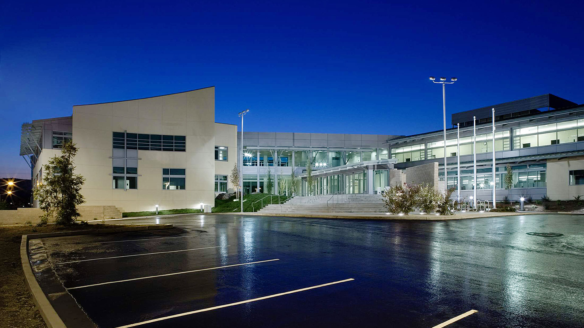 San Mateo County Youth Services Center